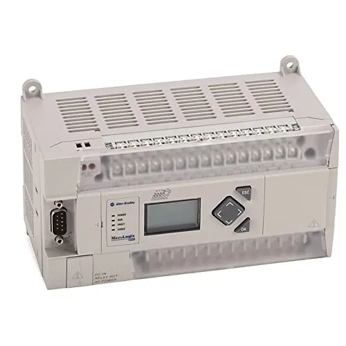 Lanlily 1766-L32BWAA MicroLogix 1400 PLC Module New in Box with 1 Year Warranty by DHL or FedEx