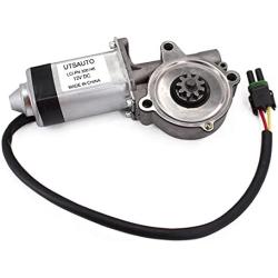 UTSAUTO 300-1406 Electric RV Entry Steps Motor 3001406 369506 1820124 SP1636669 Replacement for RV Coach Motorhome Toyhauler Entry Steps Motor