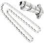 Caltric Compatible with Camshaft and Cam Chain Honda TRX300 Fourtrax 300 2x4 1991 1992 1993-2000