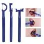 Tongue Exercise,ANGGREK 3pcs Tongue Tip Exercise Tool Tongue Tip Lateralization Lifting Oral Muscle Training Set Tongue Exercise,ANGGREK 3pcs Tongue Tip Exercise Tool Tongue Tip Lateralization Lifting Oral Muscle Training Set