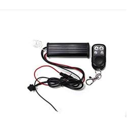 Kingshowstar 15 Kinds of Color 4 Key LED RGB Controller for Motorcycle Neon Strip Light Bar