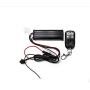 Kingshowstar 15 Kinds of Color 4 Key LED RGB Controller for Motorcycle Neon Strip Light Bar