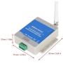 GSM Gate Opener, GSM Remote Control Relay Switch, Automatic Remote Access Controller, Garage Door Automatic Controller
