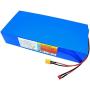 Grideto 60V 35AH E-Bike Battery 60V 35000mAh Lithium-ion Battery Pack with Charger Fit for 1200W 1000W 750W 500W 350W 250W E-Bike Motorcycles Tricycles Motor