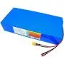 Grideto 60V 35AH E-Bike Battery 60V 35000mAh Lithium-ion Battery Pack with Charger Fit for 1200W 1000W 750W 500W 350W 250W E-Bike Motorcycles Tricycles Motor