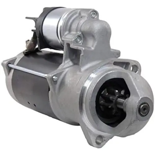 Rareelectrical NEW STARTER MOTOR COMPATIBLE WITH VERMEER LAWN PLOW LM42 F3L1011F DEUTZ DIESEL 0-001-230-0131182388