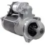 Rareelectrical NEW STARTER MOTOR COMPATIBLE WITH VERMEER LAWN PLOW LM42 F3L1011F DEUTZ DIESEL 0-001-230-0131182388