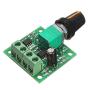 New Durable Low Voltage DC 1.8V 3V 5V 6V 12V 2A Motor Speed Controller PWM 1803B