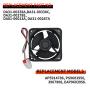 Upgraded DA81-06013A, DA31-00287A,DA31-00287E, DA81-00338A, DA81-00338E,Refrigerator Evaporator Fan Motor, Fit for Samsung Refrigerator