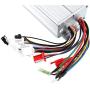 DOMINTY 48-72V 2000W Electric Bicycle Brushless Speed Motor Controller for Electric Scooter e-Bike ATV Go Kart Tricycle Moped