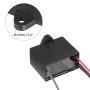 uxcell Ceiling Fan Capacitor CBB61 4.5/5/6uF 250V AC 4 Wires Metallized Polypropylene Film Capacitor 48x38x26mm for Electric Fan Pump Motor Generator