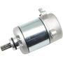 Starter for Honda Recon 250 1997-2007 TRX250TE TRX250TM TRX250 / SportTrax 250 TRX250EX 2001-2008 / TRX250X 2009-2019 31200-HM8-003 31200-HM8-A41