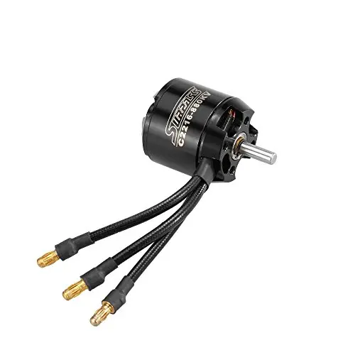 Moteur Brushless Goolsk SURPASS 2216 880KV 14 Pôles pour Avions RC à Voile Haute Performance Moteur Brushless Goolsk SURPASS 2216 880KV 14 Pôles pour Avions RC à Voile Haute Performance