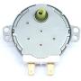 New Sharp OEM Produced RMOTDA256WRZZ for Sharp Microwave Damper Motor by OEM Mania Replacement Part -1 Year Warranty