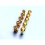 WST 6.0mm Gold Bullet Connector for RC Battery ESC Motor Plug (Pack of 5 Pairs) WST 6.0mm Gold Bullet Connector for RC Battery ESC Motor Plug (Pack of 5 Pairs)