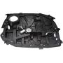 Dorman 748-577 Front Driver Side Power Window Regulator And Motor Assembly Compatible with Select Jeep Models (OE FIX)