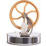 Sunnytech Low Temperature Stirling Engine Motor Steam Heat Education Model Toy Kit (LT001)