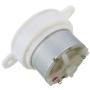 Yosoo DC 12V Geared Motor, 40mm Electric Motor Gear High Torque Slow Speed Small Motor Gear Box