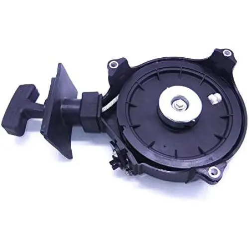 Assieme de démarreur à rétracter pour Tohatsu et Nissan moteurs hors-bord 4 temps/6 temps MFS NSF 4CV/5CV/6CV. Assieme de démarreur à rétracter pour Tohatsu et Nissan moteurs hors-bord 4 temps/6 temps MFS NSF 4CV/5CV/6CV.