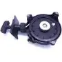 Assieme de démarreur à rétracter pour Tohatsu et Nissan moteurs hors-bord 4 temps/6 temps MFS NSF 4CV/5CV/6CV. Assieme de démarreur à rétracter pour Tohatsu et Nissan moteurs hors-bord 4 temps/6 temps MFS NSF 4CV/5CV/6CV.