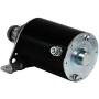 Starter Motor Compatible with Cub Cadet 14.5 16 16.5 17 17.5 18 18.5 HP John Deere New Holland Toro 14 Tooth Steel Gear 593934 693551 LG693551 BS693551 SE501848 New Starter Replacement