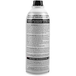 Sea Foam High Mileage Motor Treatment HM16, 16 oz, Pack of 1, Silver