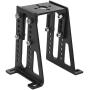 Junlucki Aluminium Motor Mounting Stand, Adjustable Universal Motor Bracket, Airplane Model Part for Airplane Model Model Motor Motor Holder Supply(Small)