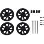 Drone Motor Gear Shaft Set RC Gears Quadcopter Quadcopter Main Gears RC Accessory for Parrot AR Drone Drones