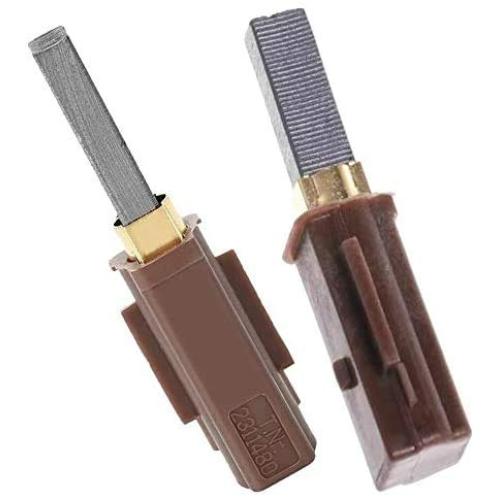 2pcs 2311480 333261 33326-1 Vacuum Motor Carbon Brushes Replacement Part for Ametek Lamb