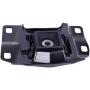 Engine Motor & Transmission Mount Kit 4pcs Compatible with Fits 2004 2005 2006 2007 2008 2009 Mazda 3 , 2.0L A4402 A4404 A4405 A4418 BBM4-39-060D BP4S-39-070-B 3M51-6P082A BP4N39010C