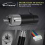Ballmers 236575 RV in-Wall Slide-Out Motor High Torque Gear Ratio 300:1 in-Wall 10MM Replacement for RV Camper