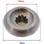 ITACO Boat Motor 57633-93901 57633-93900 Outboard Stopper Spacer Propeller Bush for Suzuki Marine Outboard F 8HP - 15HP 2/4 Stroke Engine