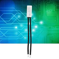 10pcs KSD9700 Overheat Protector Temperature Control Switch Bimetallic Patch Probe 250V 5A(45℃)
