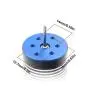 Moteur Brushless sans Capteur 4800KV 2435 & ESC Brushless 35A pour Voiture RC 1/14 1/16 1/18 Moteur Brushless sans Capteur 4800KV 2435 & ESC Brushless 35A pour Voiture RC 1/14 1/16 1/18