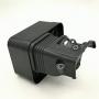 Cancanle Air Filter Cleaner Housing Cover for Honda GX140 GX160 GX200 168F 196cc 163cc 5.5HP 6.5HP Engine Motor Generator Lawn Mower