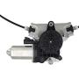 SONTIAN 748-172 Front Left Driver Side Window Regulator with Moto for 2006-2013 Chevy Impala, 2014-2016 Chevy Impala Limited 10338555, 22894021, 25890045
