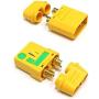 Vehicles-OCS 1pair Original Occus XT90S XT90-S Connector Male Female FPV Drone Battery Connector for RC Quadcopter Brushless Motor DIY Toys