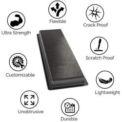 DIYE Electric Skateboard Battery & Electronics Customizable & Scratch-Proof Battery Enclosure