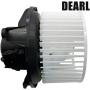 Front AC Heater Blower Motor w/Fan Compatible with 03-06 Expedition / 04-08 F150 F-150-03-06 Navigator Replaces 2C3Z19834AA 6L1Z19805B