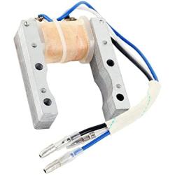 YOFMOO Magneto Coil for 49cc 50cc 60cc 66cc 80cc 2-stroke Engines Motor Motorized Bicycle Bike