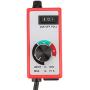120V Speed Governor, for Router Fan Variable Speed Controller Governor Electric Motor Rheostat Red