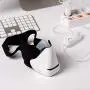 AIRPROM, Wearable air purifier mask, electric mask, H13 grade HEPA filter mask, Multi-use mask, Comfortable mask, Made in Korea