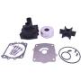 Boat Motor 61A-W0078-01 61A-W0078-A1 65L-W0078-A0 64L-W0078-00 Water Pump Repair Kit with Housing for Yamaha 150HP 175HP 200HP 225HP 250HP 300HP Outboard Engine,for Sierra Marine 18-3395 18-3396