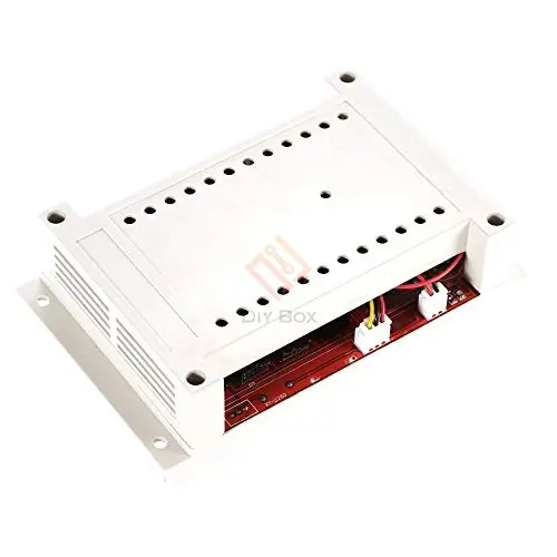 Contrôle de Vitesse Moteur DC 10-50V 60A PWM HHO RC avec Contrôle 12V 24V 48V 3000W MAX Contrôle de Vitesse Moteur DC 10-50V 60A PWM HHO RC avec Contrôle 12V 24V 48V 3000W MAX