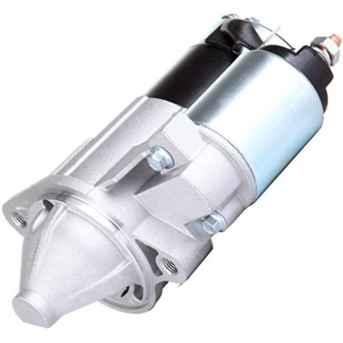 SCITOO Starters 17764N SMN0004 fit for Hyundai Santa FE 2.7L 2001-2006 3.5L 2003-2006 Sonata 2.5L 1999-2001 2.7L 2002-2005 Tiburon 2.7L 2003-2008 Tucson 2.7L 2005-2008 XG300 3.0L 2001
