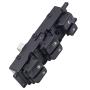 V VELAMEIS Power Window Master Control Switch 93570-3K010 for Hyundai Sonata 2005-2007 Front Driver Side Switch Button Door Lock Switch