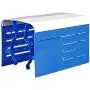 Blue Devil Adjustable Motor Cover (Fivе Расk)