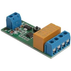 Vanki 5V 6V 9V DC Motor Reverse Polarity Cyclic Timer Switch Time Repeater Delay Relay 1pcs