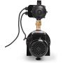 BACOENG Auto ON/OFF Stainless Steel Pressure Booster Pump w/ Smart Controller for Tankless Water Supply Pressurization
