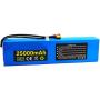 Pack de batterie 36V 25Ah 10S3P pour e-bike, batterie Li-Ion 18650 500W haute puissance pour vélo électrique, scooter. Pack de batterie 36V 25Ah 10S3P pour e-bike, batterie Li-Ion 18650 500W haute puissance pour vélo électrique, scooter.